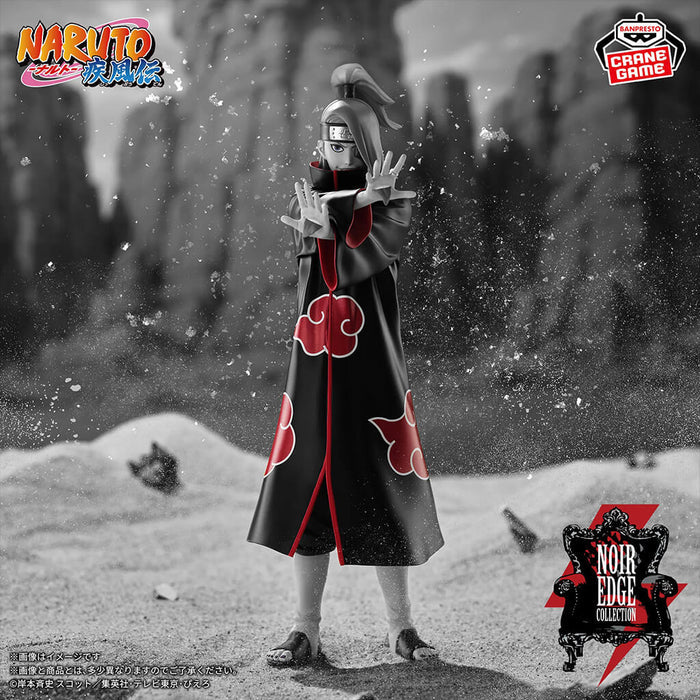 Deidara – Naruto Shippuden Noir Edge Collection Figure