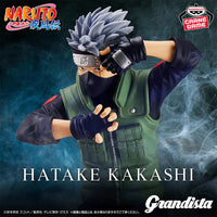 [Pre-order] Hatake Kakashi - Naruto Shippuden Grandista Figure