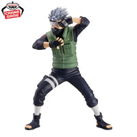 [Pre-order] Hatake Kakashi - Naruto Shippuden Grandista Figure