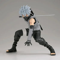[Pre-order] Hatake Kakashi II - Naruto Shippuden Grandista Figure