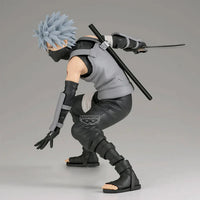 [Pre-order] Hatake Kakashi II - Naruto Shippuden Grandista Figure