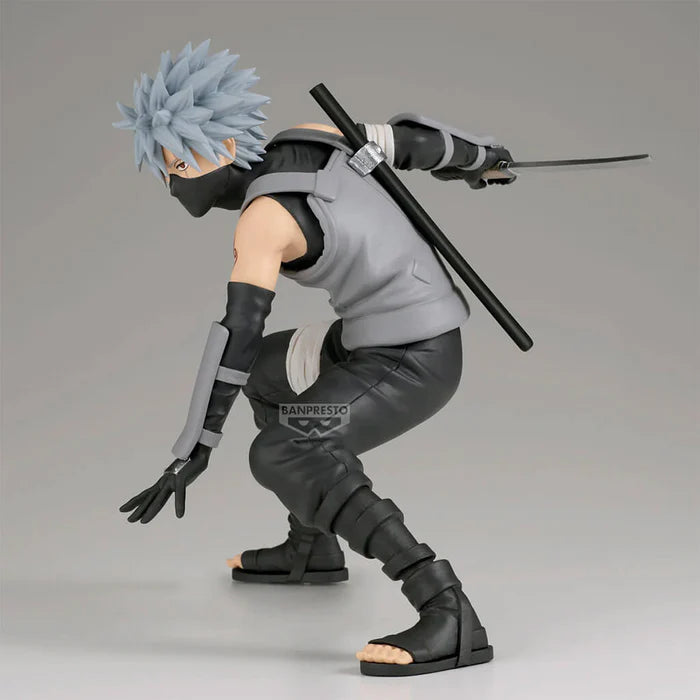 [Pre-order] Hatake Kakashi II - Naruto Shippuden Grandista Figure