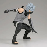 [Pre-order] Hatake Kakashi II - Naruto Shippuden Grandista Figure