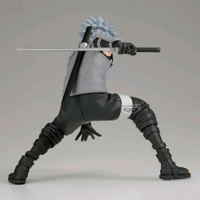 [Pre-order] Hatake Kakashi II - Naruto Shippuden Grandista Figure