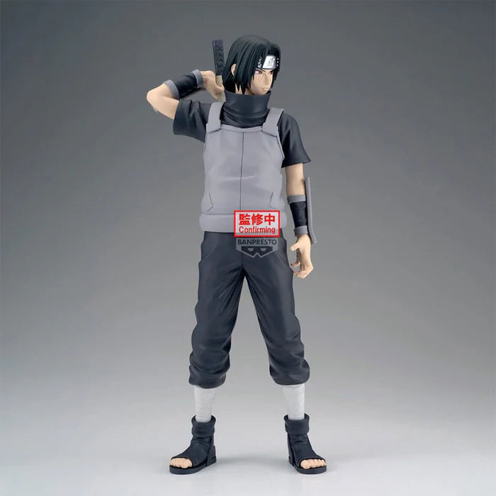 [Pre-order] Itachi Uchiha II - Naruto Shippuden Grandista Figure