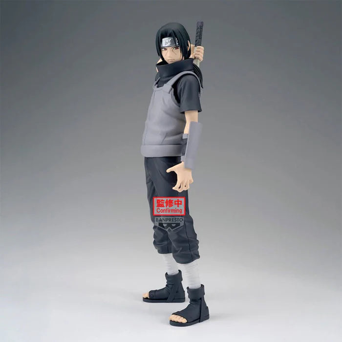 [Pre-order] Itachi Uchiha II - Naruto Shippuden Grandista Figure