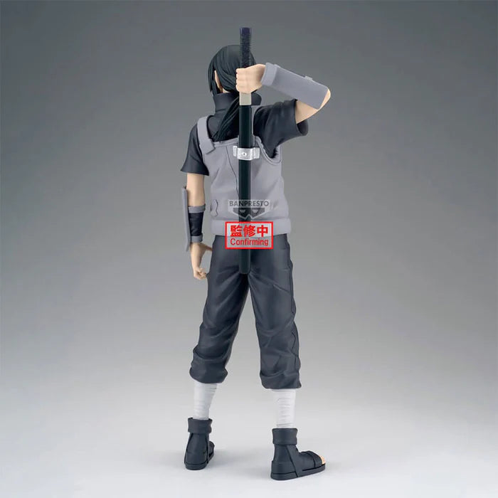 [Pre-order] Itachi Uchiha II - Naruto Shippuden Grandista Figure