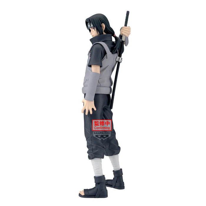 [Pre-order] Itachi Uchiha II - Naruto Shippuden Grandista Figure