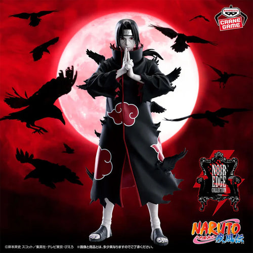 [Pre-Order] Itachi Uchiha – Naruto Shippuden Noir Edge Collection Figure