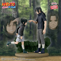 [Pre-order] Itachi Uchiha & Sasuke Uchiha – Naruto Shippuden Memorable Saga Figure