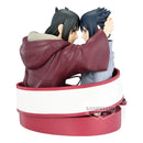 Itachi Uchiha & Sasuke Uchiha – Naruto Shippuden Portrelic Figure