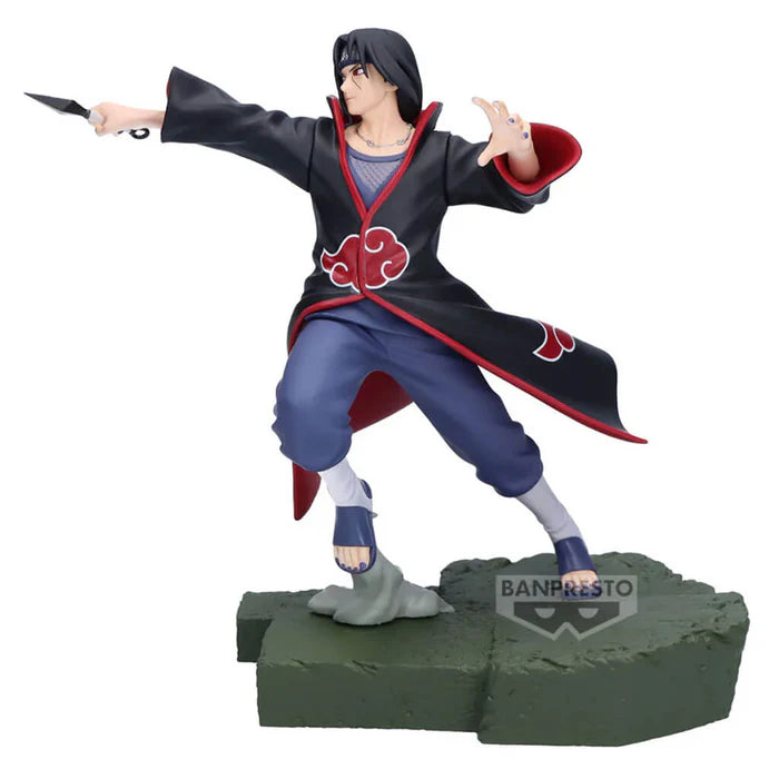 [Pre-order] Uchiha Itachi - Naruto Shippuden Combination Battle Figure
