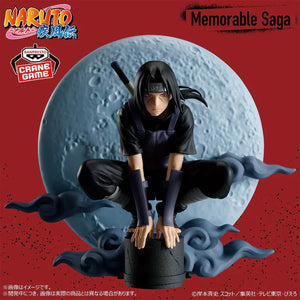 [Pre-order] Itachi Uchiha - Naruto Shippuden Memorable Saga Special figure
