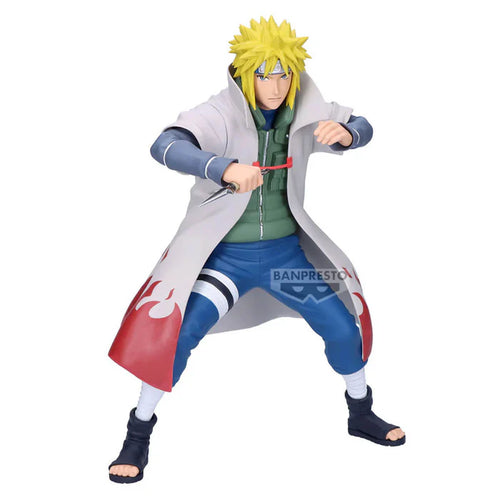 [Pre-order] Namikaze Minato - Naruto Shippuden Grandista Figure