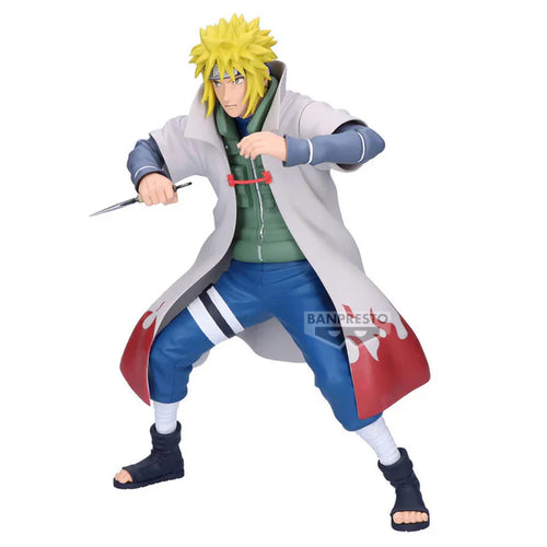 [Pre-order] Namikaze Minato - Naruto Shippuden Grandista Figure