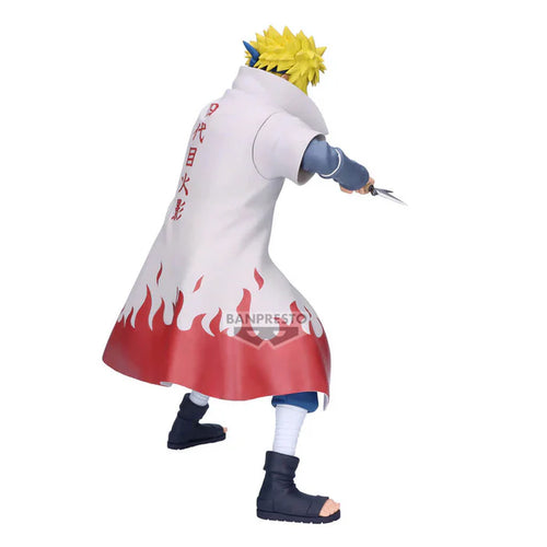 [Pre-order] Namikaze Minato - Naruto Shippuden Grandista Figure