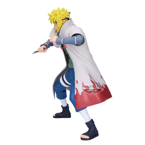 [Pre-order] Namikaze Minato - Naruto Shippuden Grandista Figure