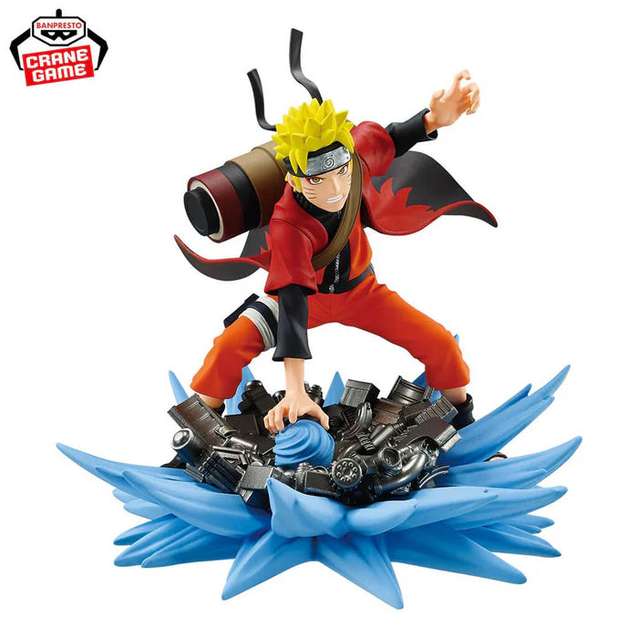[Pre-order] Naruto Uzumaki - Naruto Shippuden Memorable Saga Special Figure