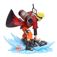 [Pre-order] Naruto Uzumaki - Naruto Shippuden Memorable Saga Special Figure