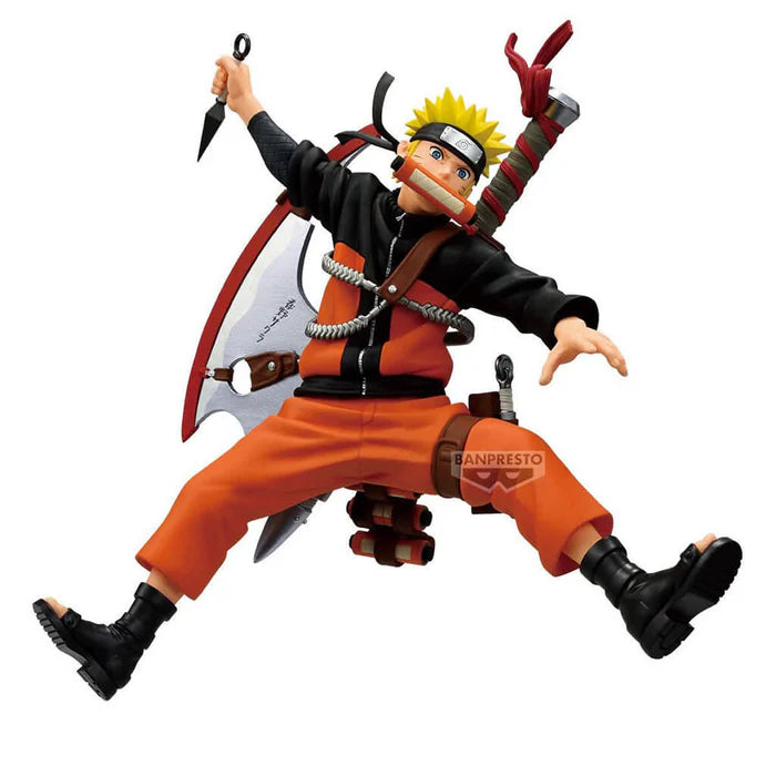 [Pre-Order] Naruto Uzumaki - Naruto Shippuden Naruto 72 Series Vibration Stars Figure