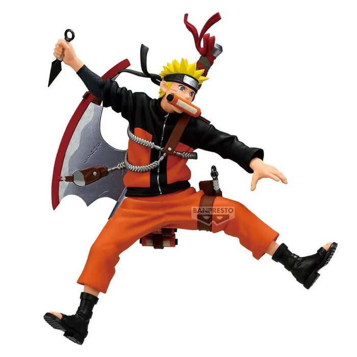 [Pre-Order] Naruto Uzumaki - Naruto Shippuden Naruto 72 Series Vibration Stars Figure
