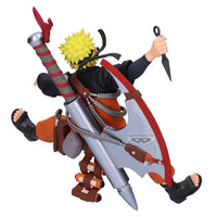 [Pre-Order] Naruto Uzumaki - Naruto Shippuden Naruto 72 Series Vibration Stars Figure