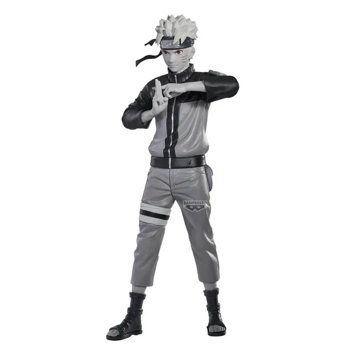 [Pre-order] Naruto Uzumaki - Naruto Shippuden Noir Edge Collection Figure