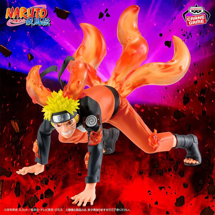 Naruto Uzumaki – Naruto Shippuden VII Vibration Stars Figure