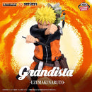 [Pre-order] Naruto Uzumaki - Naruto Shippuden (Naruto 72 Series) Grandista Figure