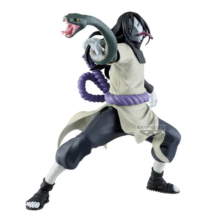 [Pre-order] Orochimaru II - Naruto Shippuden Vibration Stars Figure