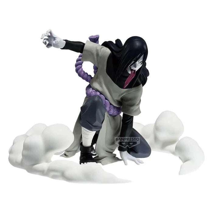 Orochimaru – Naruto Shippuden Summoning Technique Figure