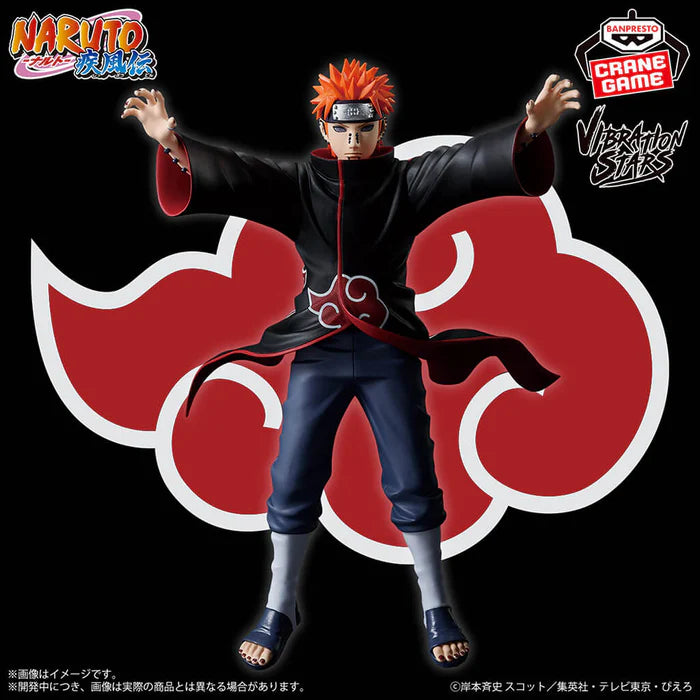 [Pre-order] Pain - Naruto Shippuden Vibration Stars Figure