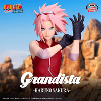 [Pre-order] Sakura Haruno - Naruto Shippuden Grandista Figure
