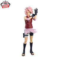 [Pre-order] Sakura Haruno - Naruto Shippuden Grandista Figure