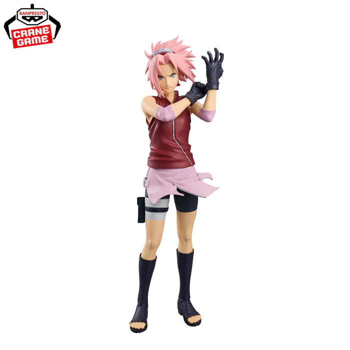 [Pre-order] Sakura Haruno - Naruto Shippuden Grandista Figure