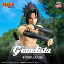 [Pre-order] Sasuke Uchiha - Naruto Shippuden Grandista Figure
