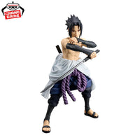 [Pre-order] Sasuke Uchiha - Naruto Shippuden Grandista Figure