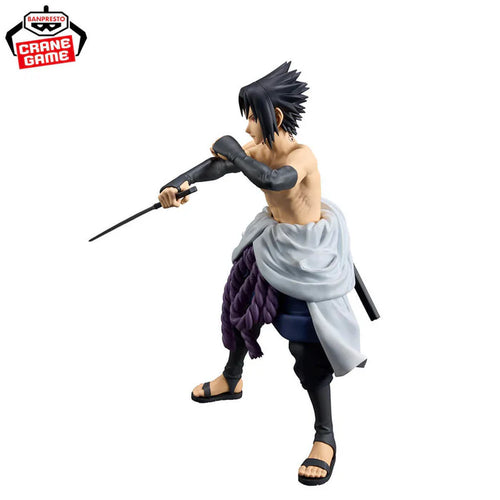 [Pre-order] Sasuke Uchiha - Naruto Shippuden Grandista Figure