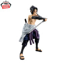 [Pre-order] Sasuke Uchiha - Naruto Shippuden Grandista Figure
