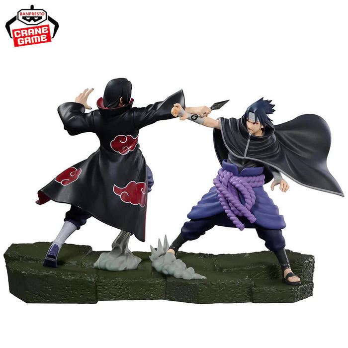 [Pre-order] Uchiha Sasuke - Naruto Shippuden Combination Battle Figure