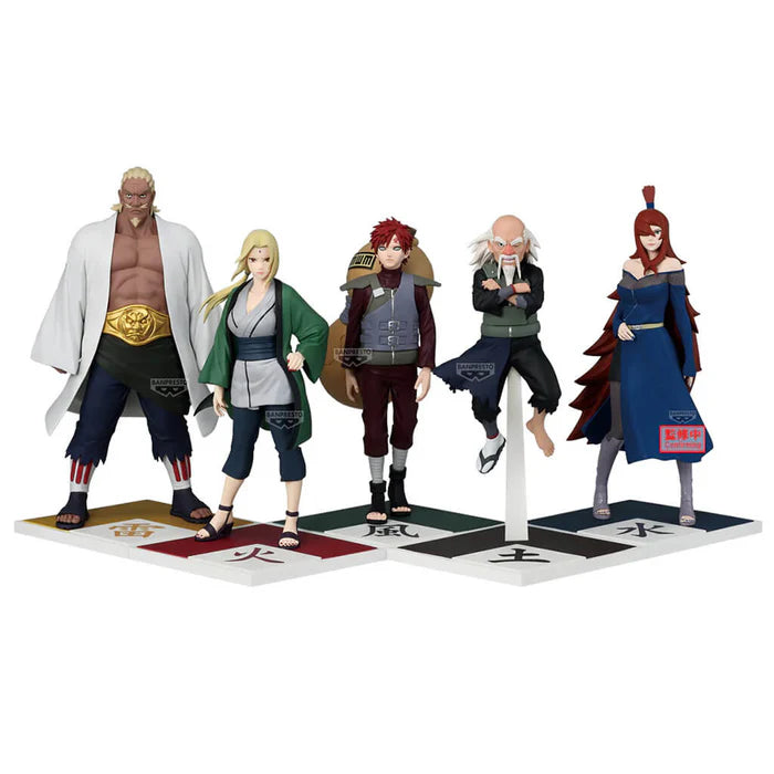 [Pre-order] Mei Terumi – Naruto Shippuden The Five Kage Assemble Figure