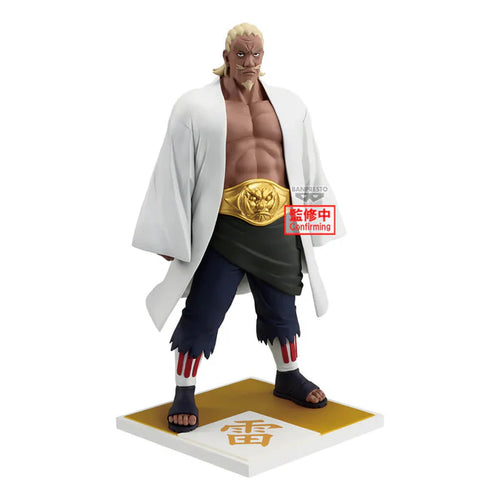 [Pre-order] Raikage – Naruto Shippuden The Five Kage Assemble Figure