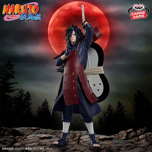 [Pre-order] Uchiha Madara – Naruto Shippuden Figure