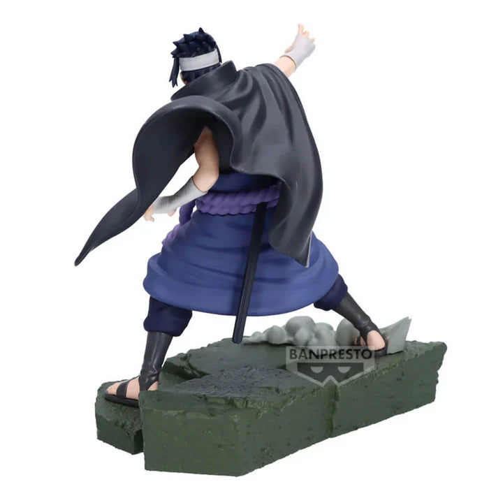 [Pre-order] Uchiha Sasuke - Naruto Shippuden Combination Battle Figure
