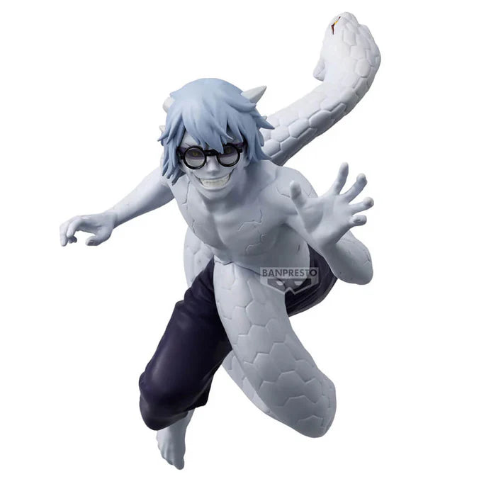[Pre-order] Yakushi Kabuto - Naruto Shippuden Vibration Stars Figure