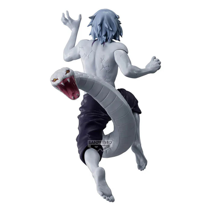 [Pre-order] Yakushi Kabuto - Naruto Shippuden Vibration Stars Figure