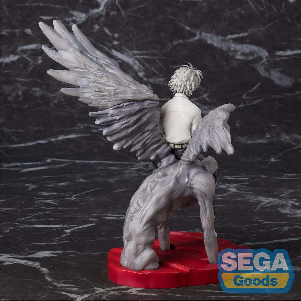 [Pre-Order] Kaworu Nagisa – Neon Genesis Evangelion Luminasta Figure