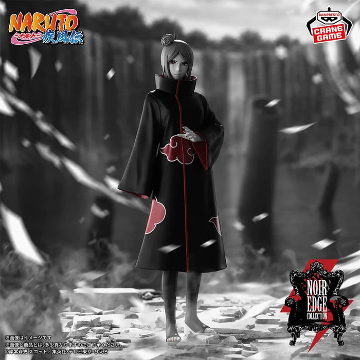 Konan – Naruto Shippuden Noir Edge Collection Figure