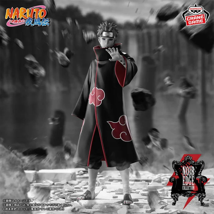 Pain – Naruto Shippuden Noir Edge Collection Figure