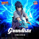 Sasuke Uchiha II – Naruto Shippuden Grandista Figure